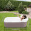 Baignoire spa portative gonflable-86630451