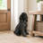 Antique Bronze Look Cocker Spaniel Garden Statue-136367511