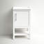 Ensemble de meuble-lavabo simple 20 po Jewell-1134973281