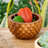 Rainforest Bowls Teak Serving Bowl