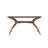 Aria Sculpted Wood Dining Table-121600656