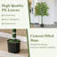 125cm Faux Bamboo Plant