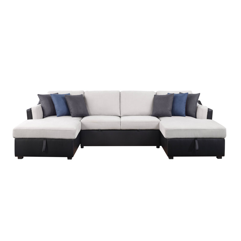 Canapé modulaire Nibal