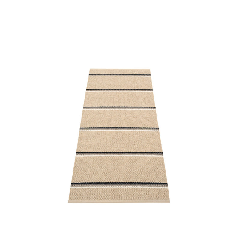 Rug OLLE Mud 2.25 x 3 ft, Runner 2'4" x 6'