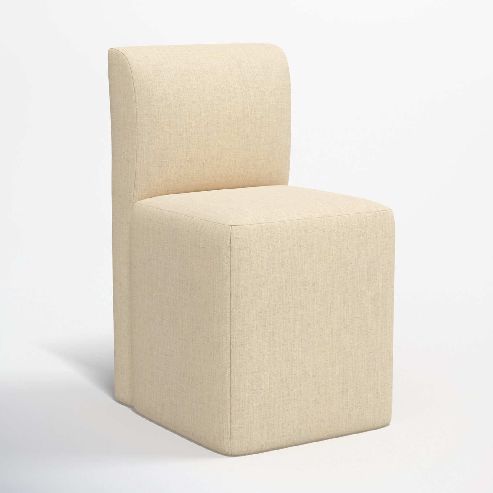 Mendy Dining Chair, Classic Linen Linen