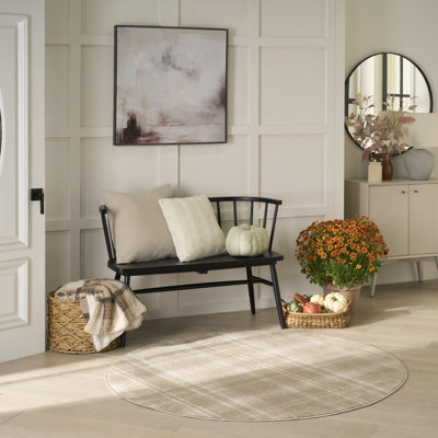 Tapis floral Xain