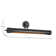 Wynwood 2 - Light Hardwired Wall Mounted Picture Light