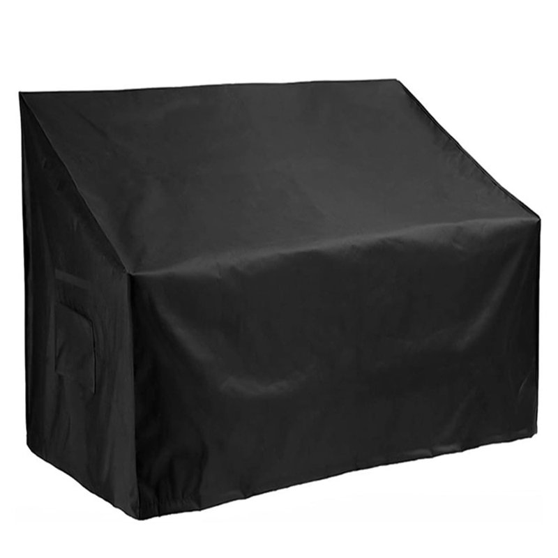Outdoor Patio Bench Cover