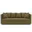 Claudette Bench Seat Sofa-1643890408-1643890412