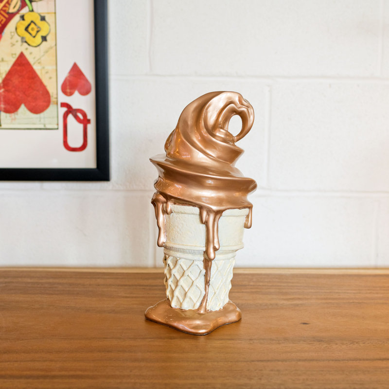 Paray Statue, Chocolate