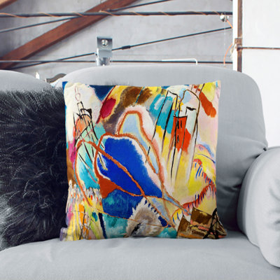Square Cushion