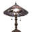 21" High Willow Jadestone Table Lamp