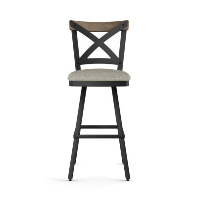 Karsten Swivel Counter & Bar Stool