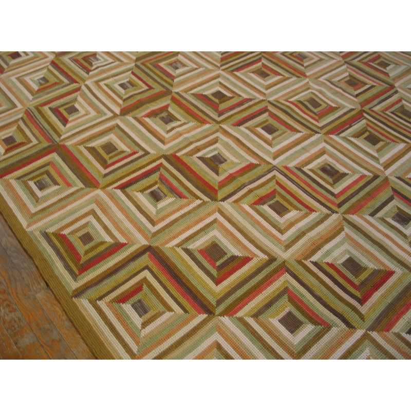 One-of-a-Kind 6' X 9' Area Rug