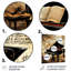 Classical Black Piano Sonata I - Piano, art mural en métal-101154847