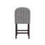 Tabouret de comptoir rembourré Latitude Run®-1184897734