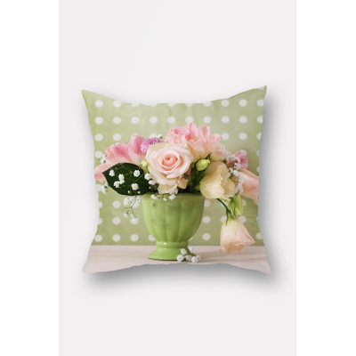 Housse de coussin Johnie