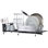 Sabatier Expandable Stainless Steel Dish Rack with Rust-Resistant Soft Coated Wires & Bi-Directional Spout