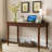 Farmhouse Solid + Manufactured Wood Laptop Desk-2031802041
