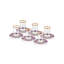 Ensemble de 12 tasses et soucoupes Maximo-232654346
