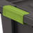 Sterilite Latching Tuff1 Stackable Storage Tote Bin w/ Latch Lid-104713205-104713204