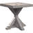Danny Square Metal Outdoor Side Table , 22.25'' in. W 22.25'' in. D