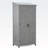 Sarjan 1 Piece Solid Wood Single Storage Cabinet ( 68.5 " H x 33.5 " W x 20.5 " D)