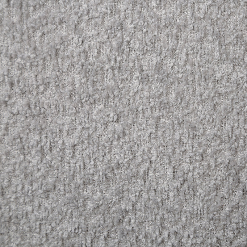 Fandango Gray Upholstered Eastern King Bed