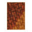 Tapis brun doux moelleux industriel Eatman - reliure brun clair-1408078905
