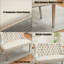 Banc de causeuse Elegant - revêtement en velours doux, dossier à oreilles capitonné-1794650029-1794650028
