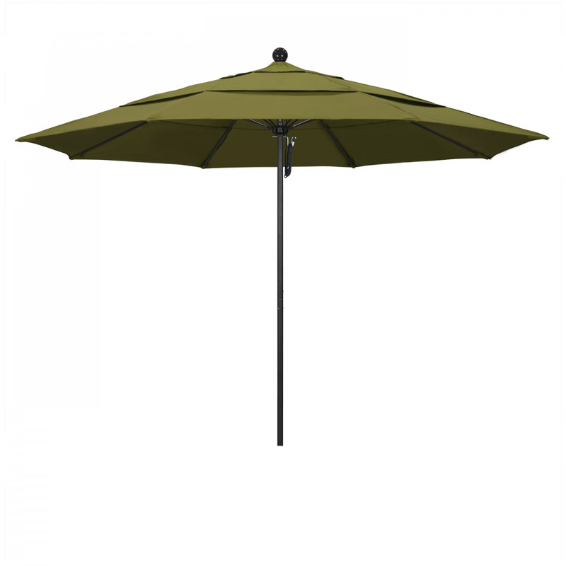 Parasol de marché 11 pi Raymundo, Palmier - Pacifica