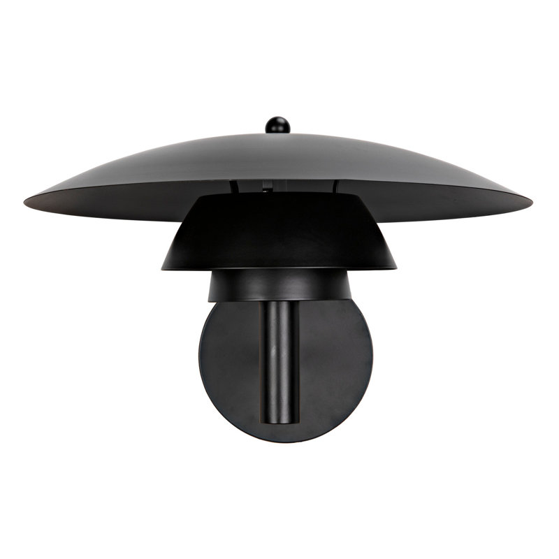 Caprese 1 - Light Armed Sconce