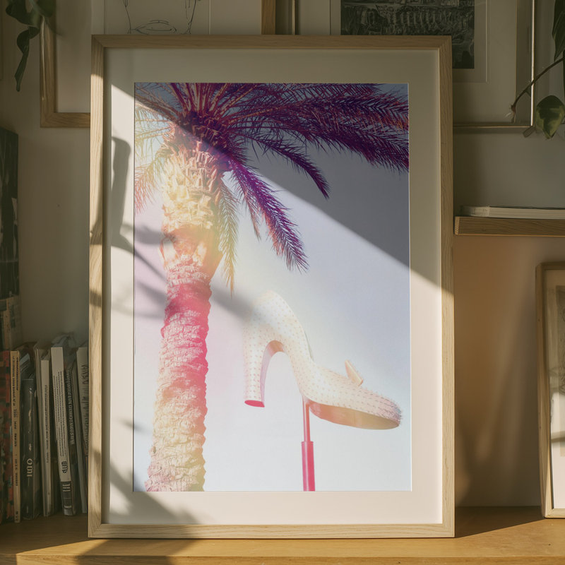 Wrapped Canvas Print, 76.2 cm H x 50.8 cm W