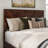 Jeinny Solid Wood Low Profile Platform Bed with Matching Footboard-101454304-118944235