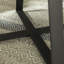 Table basse ronde à pieds croisés Paramus-1442561095-1430314570