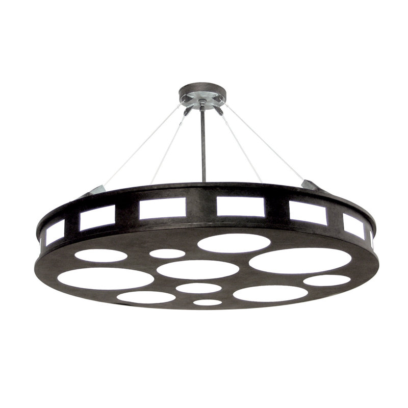 Indalight Semi Flush Mount