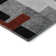 Premium Machine Washable Prisco Gray Rug