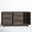 Buffet de 60 po de large Candence-1789244321