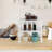 Jovee Cabinet Shelving Rack