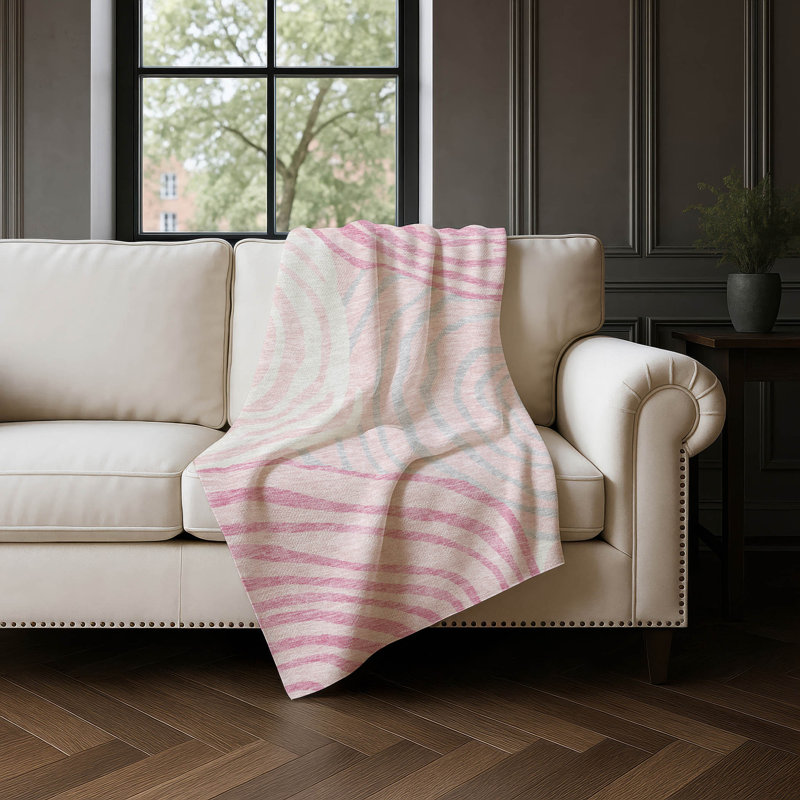 Jeté Sherpa ASB765, Rose