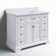 Currahee 42'' Single Bathroom Vanity with Engineered Stone Top