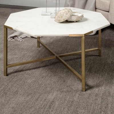 Table basse à 4 pieds