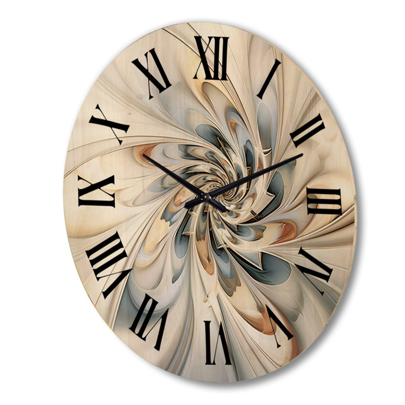 Horloge murale Mckaylin, Très grand