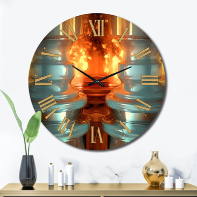 Horloge murale Ascencion