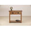 84cm Solid Wood Console Table