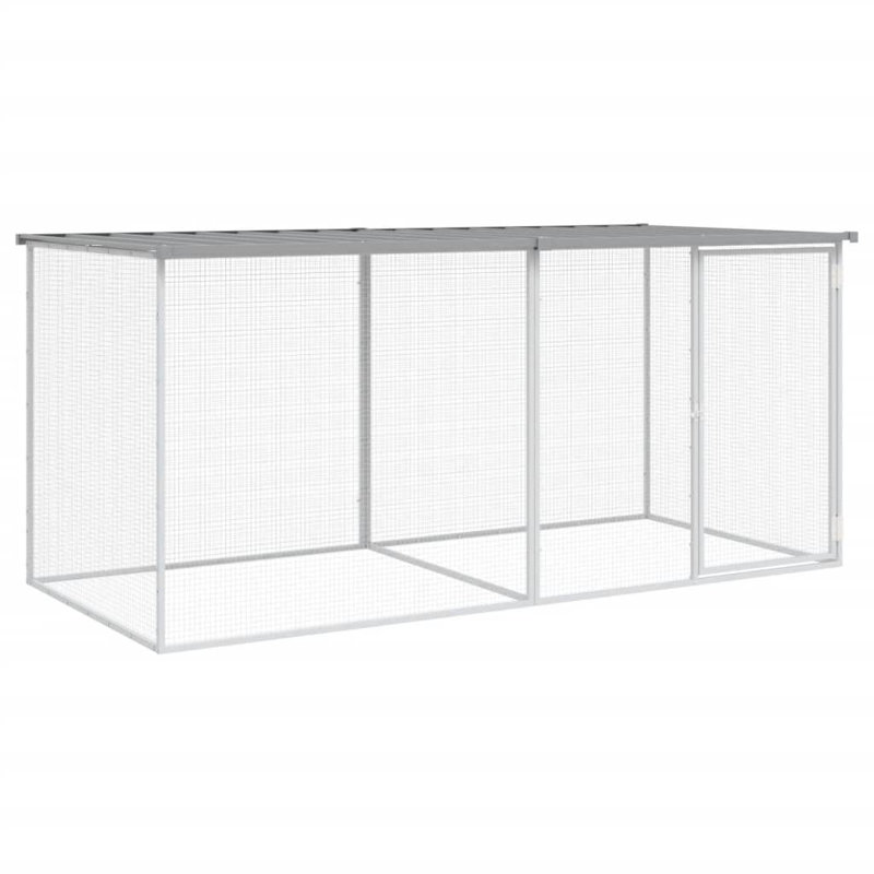 Poulailler Duperroy, Gris clair