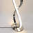 Metal Novelty Lamp