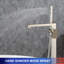 Floor Tub Filler with Diverter-72876259