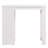 Renick Rectangular 50cm L x 120cm W Dining Table-965995031