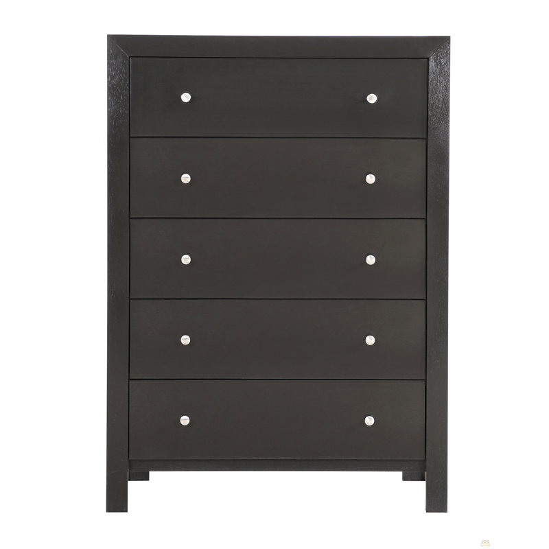 Commode, Noir